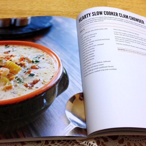 Primal Low Carb Kitchen Cookbook - Picture 6 of 10